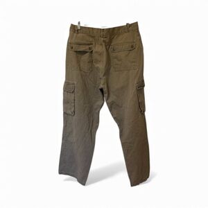Vintage Y2K Cargo Pants Khaki Tan Grand Canyon Size 38/34